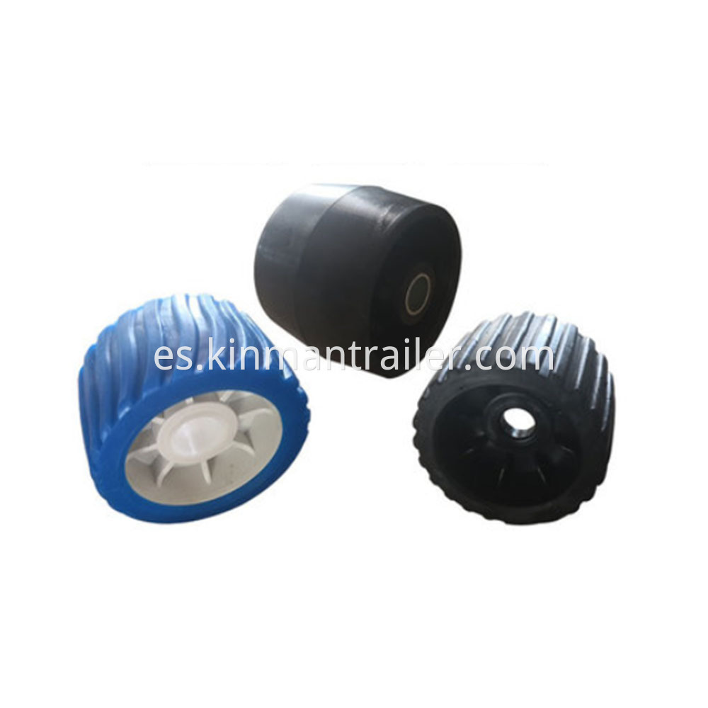 Boat Trailer Keel Rollers